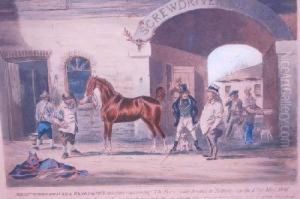 Horse Dealing Numbe by J. Harris