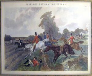 Afterjohn Frederick Herring by John Harris