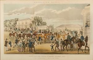 Doncaster Races