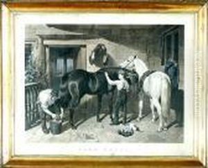 Three Sceneries by John Ii Harris