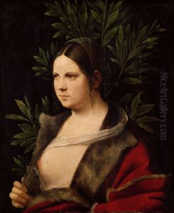 Portrait of a Young Woman (Laura) 1506