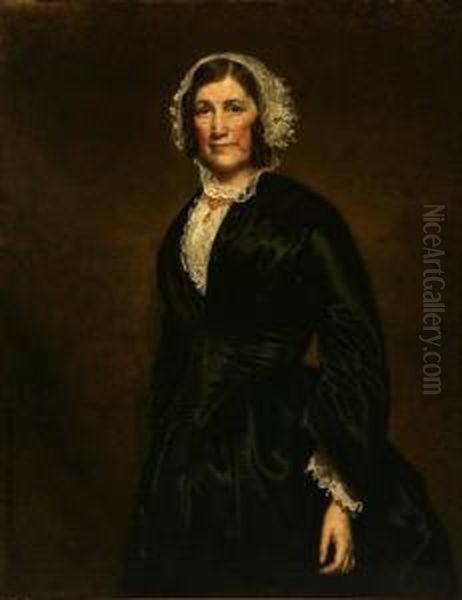 Portrait Of A Woman - view 1