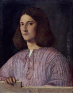 Portrait of a Young Man c. 1504