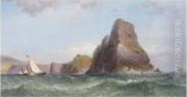 Fishing Off Worm's Head - view 1