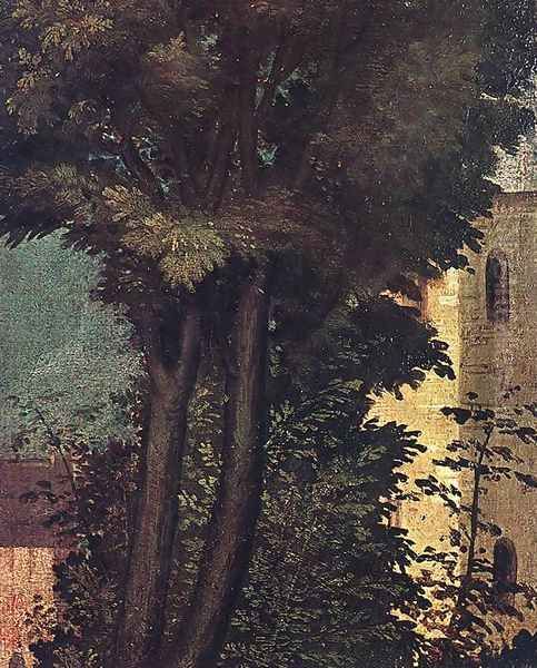 Tempest (detail 1) c. 1505 - view 1