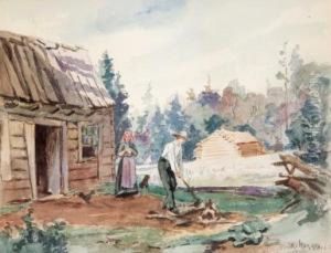 The Settler""s Home
