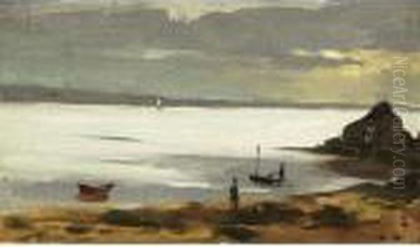 Lower St. Lawrence - view 1