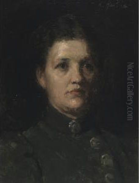Portrait Of A Lady - view 1