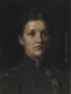 Portrait Of A Lady