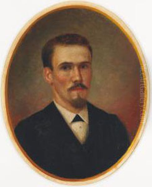 Portrait Of A Gentleman - view 1