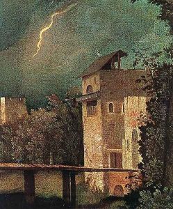 Tempest (detail 4) c. 1505 by Giorgione