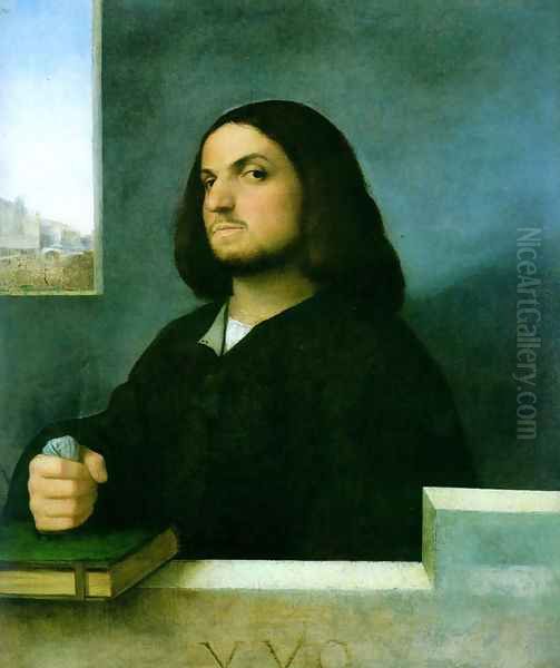 Portrait of a Gentleman - view 1