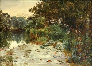 River Wynion, Dolgelly