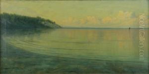 Sunset On The Bay - view 1