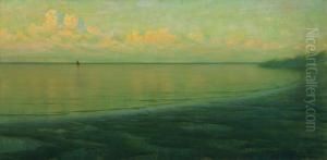 ''golden Effect'' by Alexander Thomas Harrison