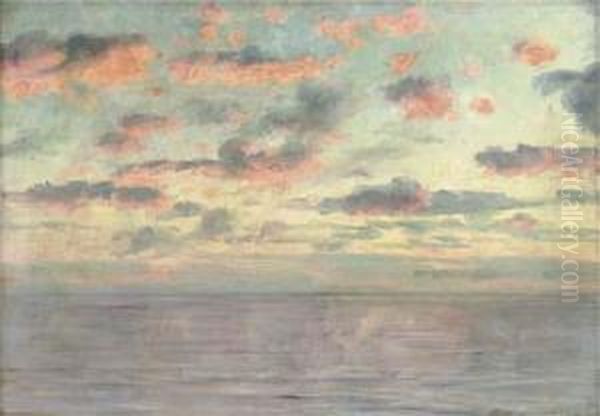 Sea And Sky - view 1