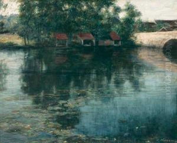 ''the Lower River'' - view 1