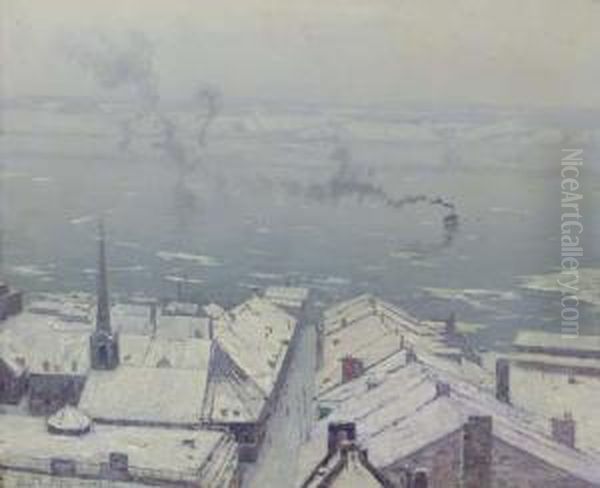 Lower Town, Quebec - view 1
