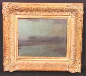 The Evening Star by Lowell Birge Harrison