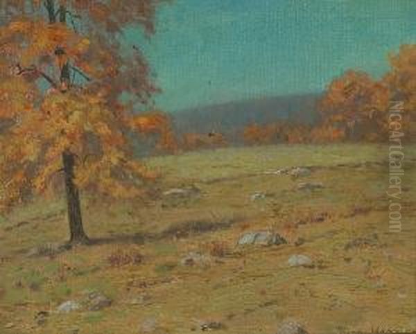October In The Hills - view 1