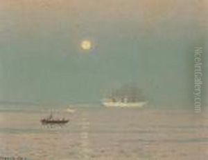Moonlight At Charleston
