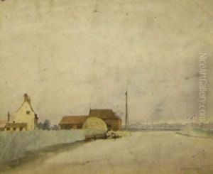 Broads Scene