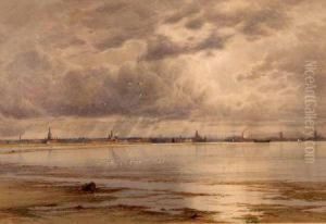 Great Yarmouth From Breydon