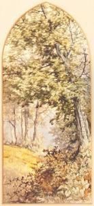Woodland View by Charles Harmony Harrison