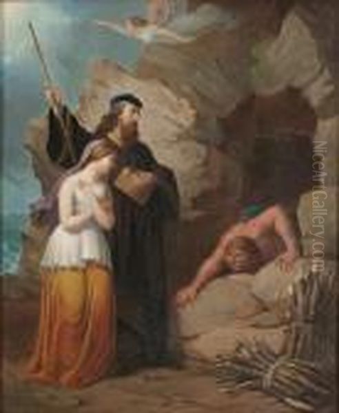 The Tempest - view 1