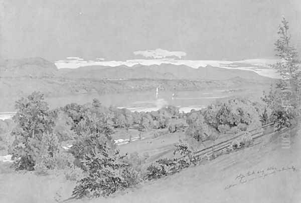 Hyde Park - view 1