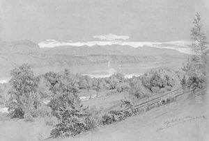 Hyde Park by Johann-Hermann Carmiencke