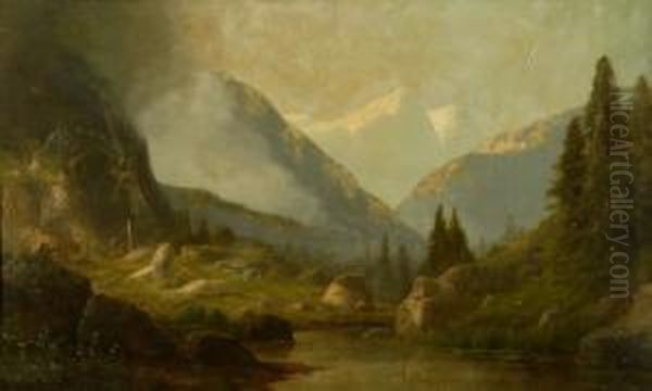 Attributed To George Overbury Hart, Approaching Storm - view 1