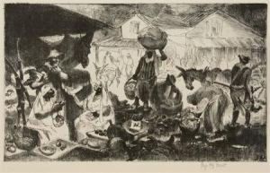 Lithographs by Pop Hart