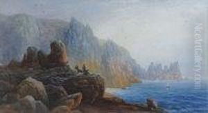 Picnic On The Rocks
