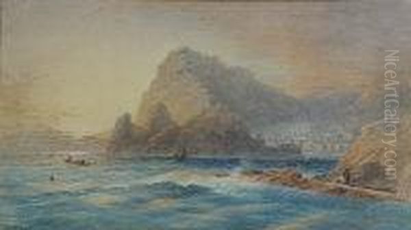 Polperro, Cornwall - view 1