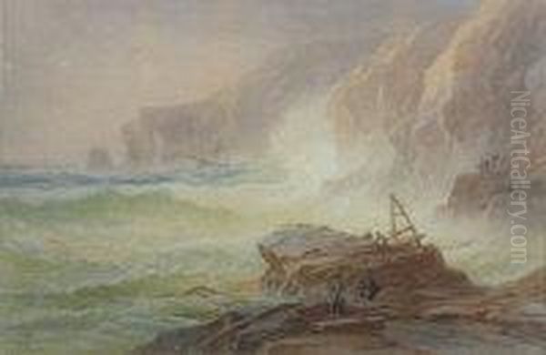 Life On A Cornish Coast - view 1