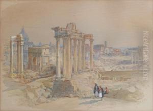 Views Of Ancient Rome