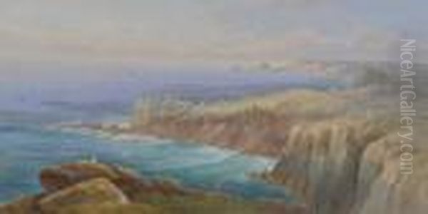 Cornish Coastal Views - view 1