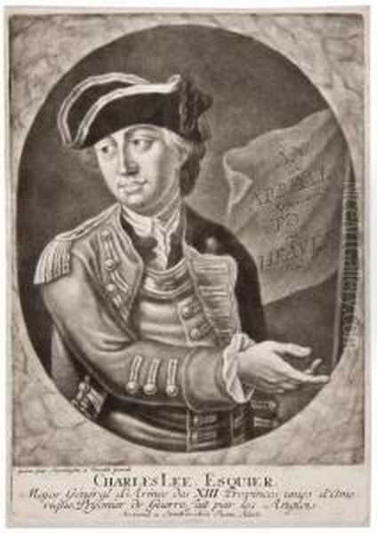 Charles Lee, Esquier. - view 1
