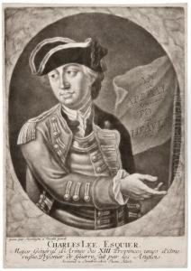 Charles Lee, Esquier.