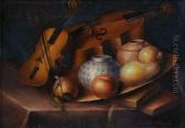 Still Life - view 1