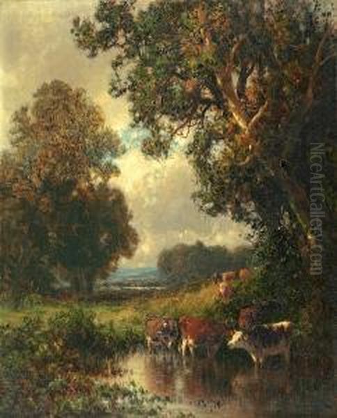Autumn Landscape - view 1