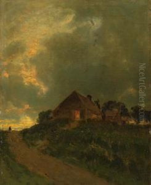 The Cotters, Saturday Night - view 1