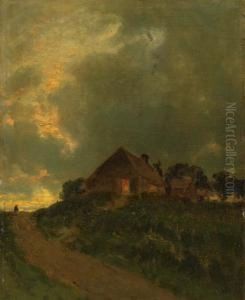 The Cotters, Saturday Night by William M. Hart