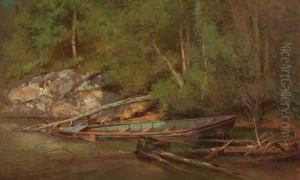 The Old Row Boat The Old Row Boat
