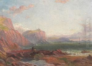 Coastal Scene, Plymouth, Massachusetts