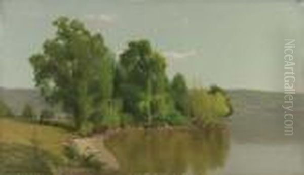 Lake George - view 1