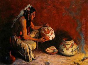 The Bird Jar, 1933