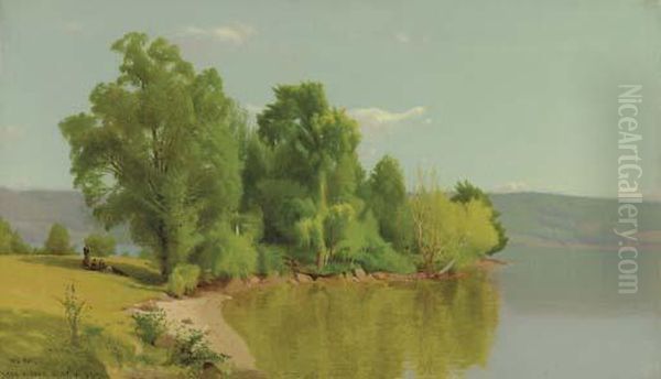 Lake George - view 1
