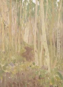 Aspen Symphony, 1902 by Eanger Irving Couse